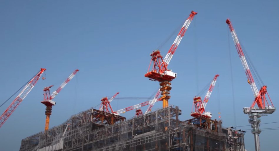 commercial demolition projects