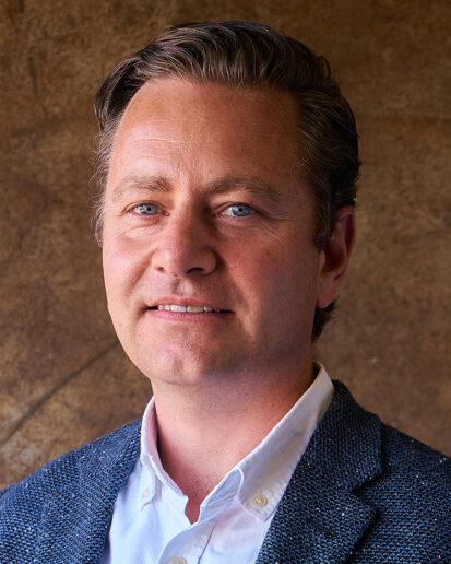 Andrew Smith, Vice President Finance