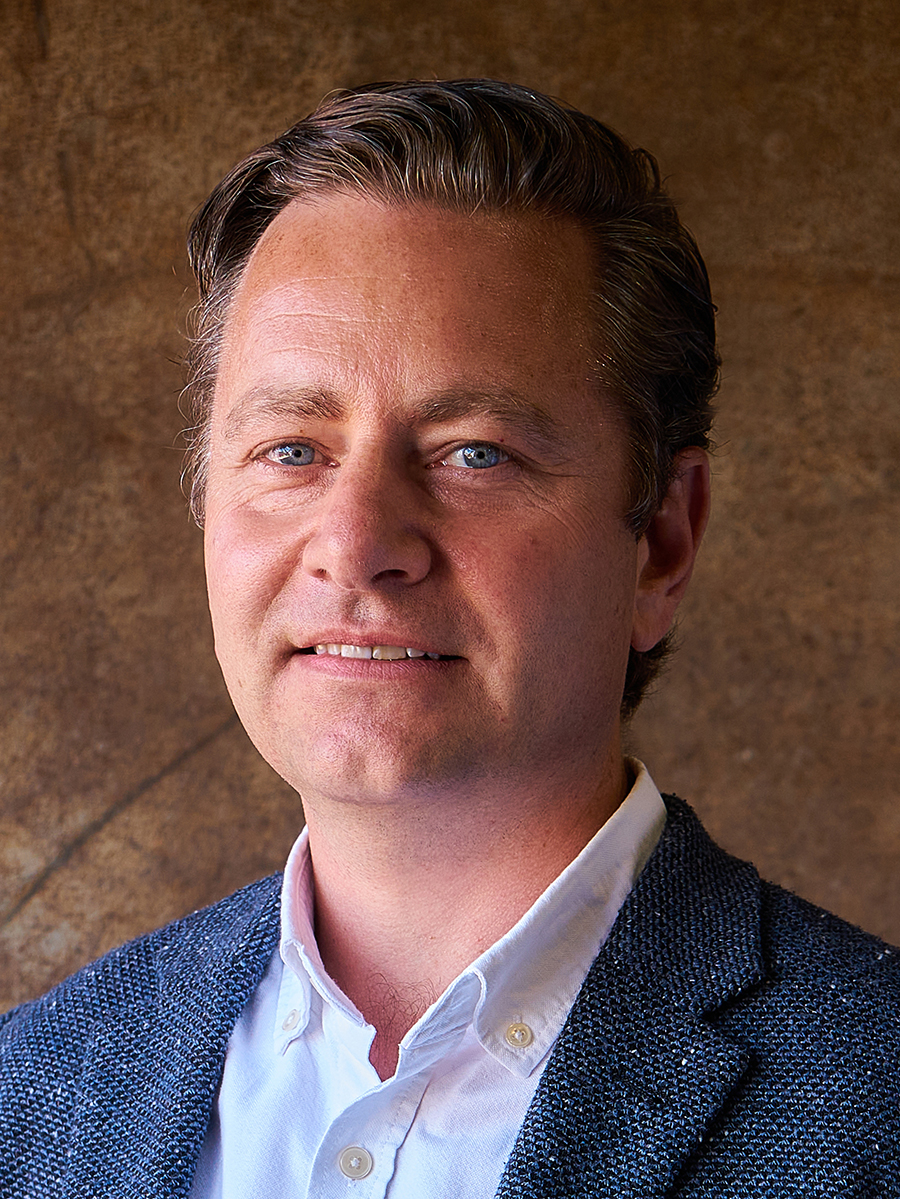 Andrew Smith, Vice President Finance