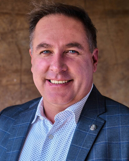 Executive-Guy Guy Chartrand, Vice President Business Operations