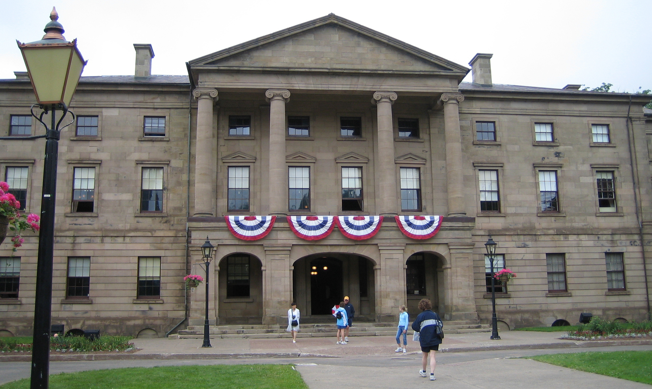 Province House conservation project