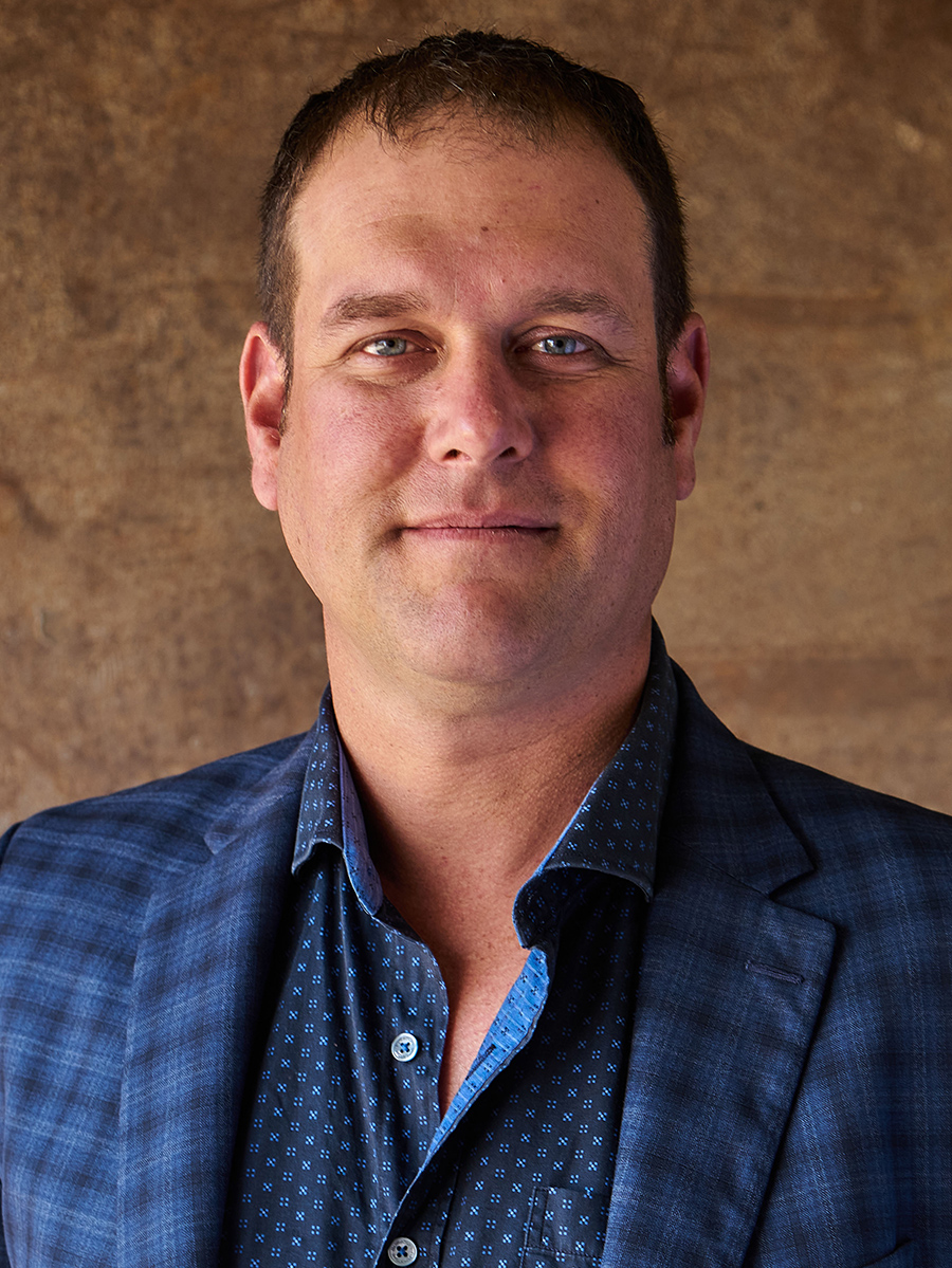 Ryan Priestly, President